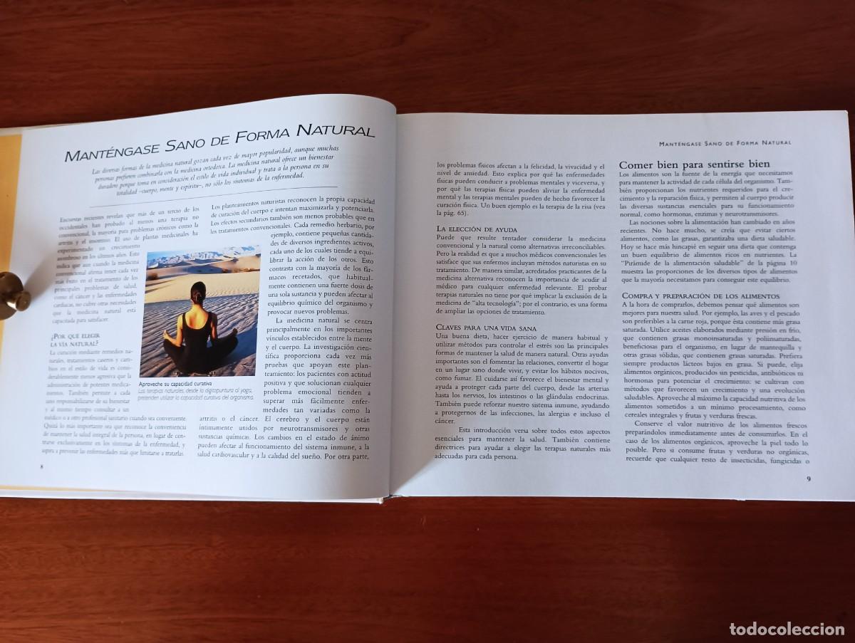 Libros: COMO CURAR MOLESTIAS COTIDIANAS READER&acute;S DIGEST - Foto 8