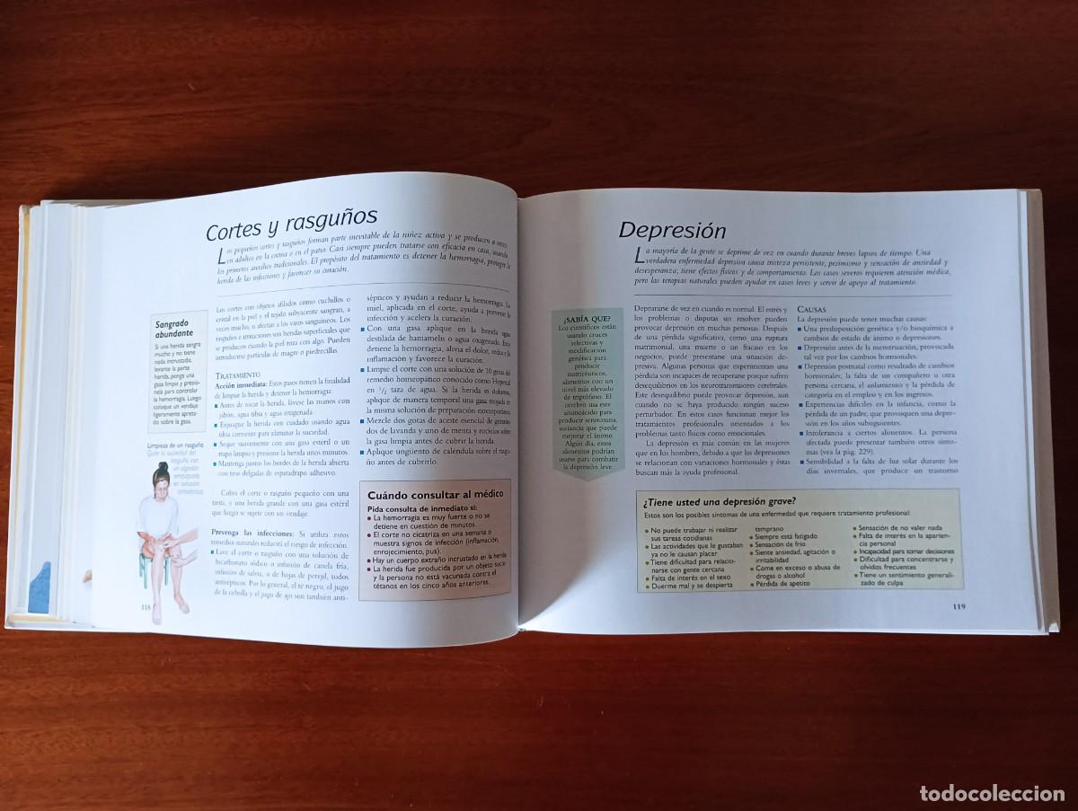 Libros: COMO CURAR MOLESTIAS COTIDIANAS READER&acute;S DIGEST - Foto 11