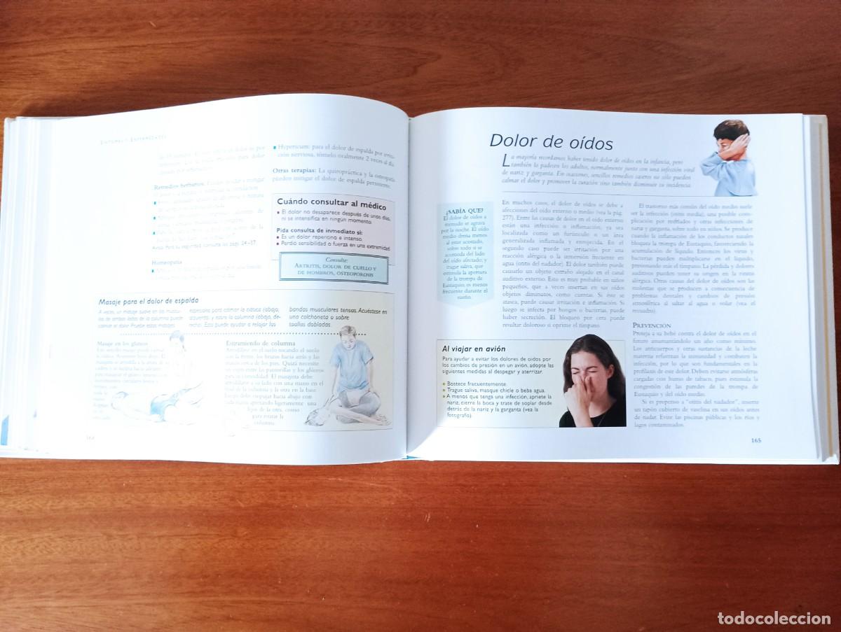 Libros: COMO CURAR MOLESTIAS COTIDIANAS READER&acute;S DIGEST - Foto 12