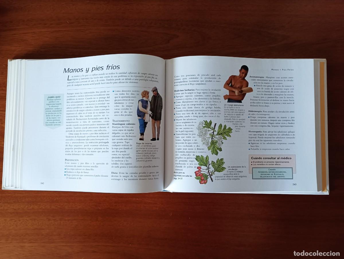 Libros: COMO CURAR MOLESTIAS COTIDIANAS READER&acute;S DIGEST - Foto 15