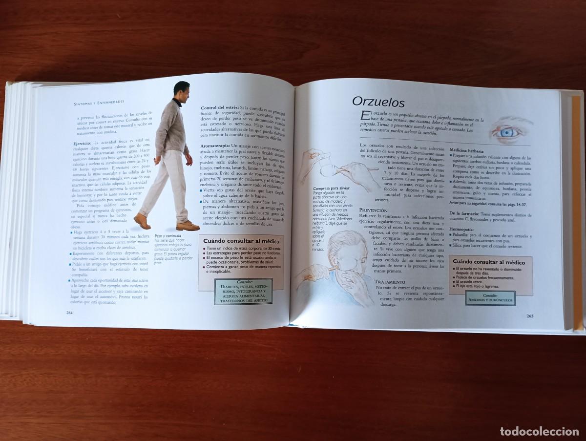 Libros: COMO CURAR MOLESTIAS COTIDIANAS READER&acute;S DIGEST - Foto 16