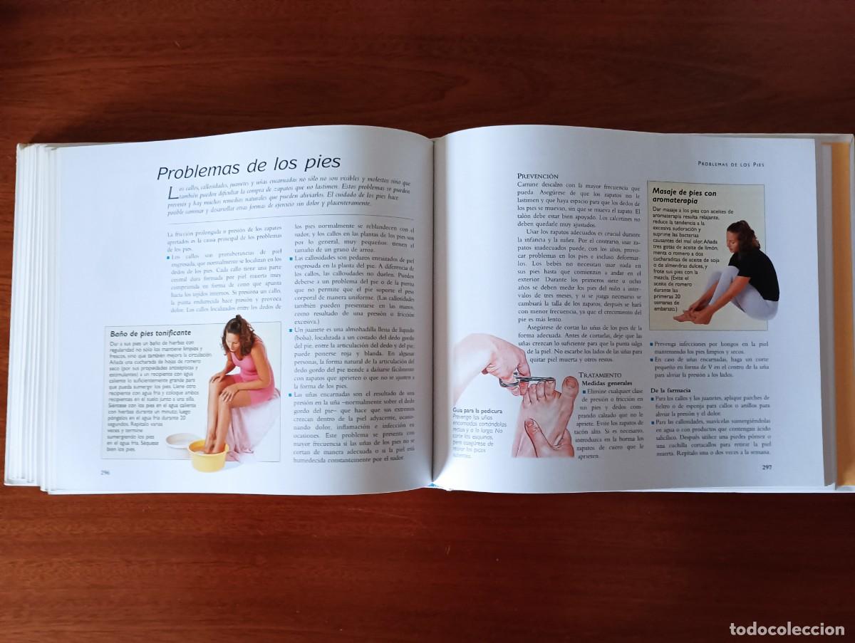 Libros: COMO CURAR MOLESTIAS COTIDIANAS READER&acute;S DIGEST - Foto 17
