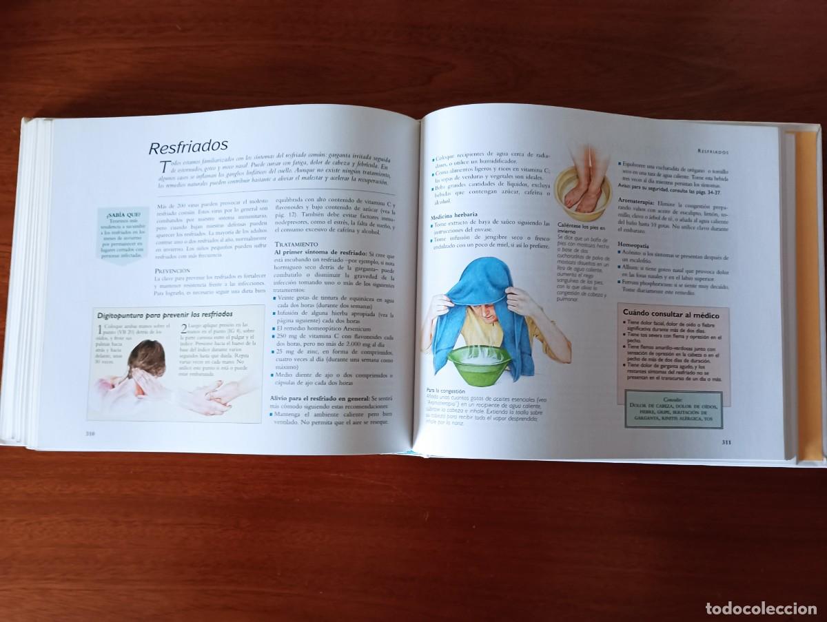Libros: COMO CURAR MOLESTIAS COTIDIANAS READER&acute;S DIGEST - Foto 18