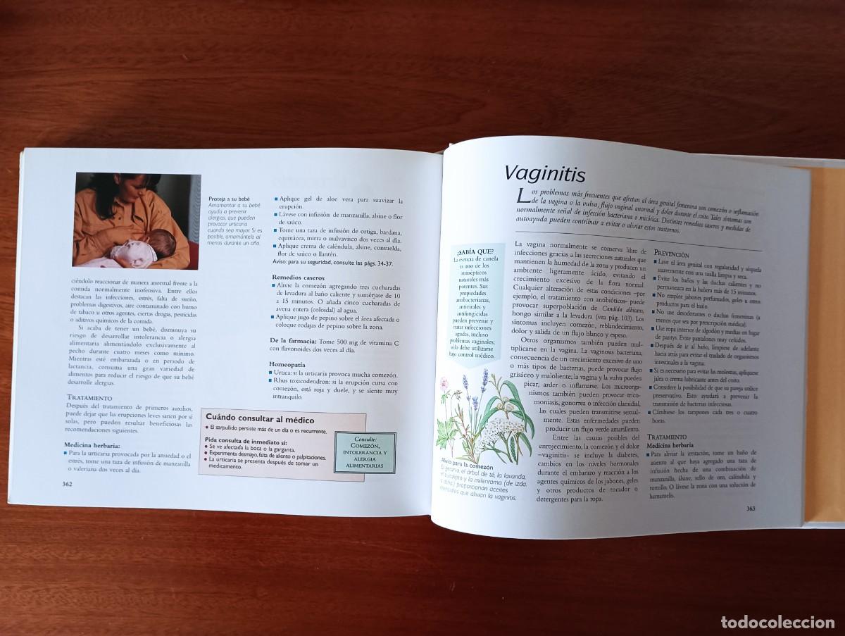 Libros: COMO CURAR MOLESTIAS COTIDIANAS READER&acute;S DIGEST - Foto 20