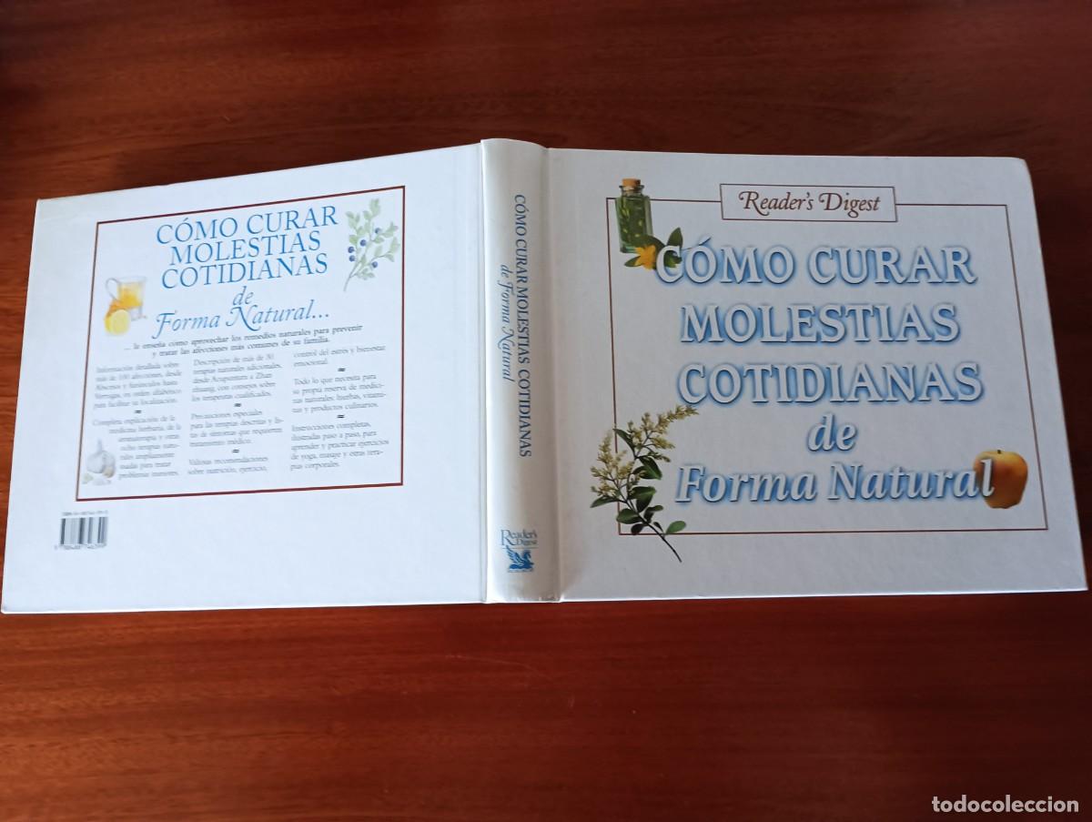 Libros: COMO CURAR MOLESTIAS COTIDIANAS READER&acute;S DIGEST - Foto 25