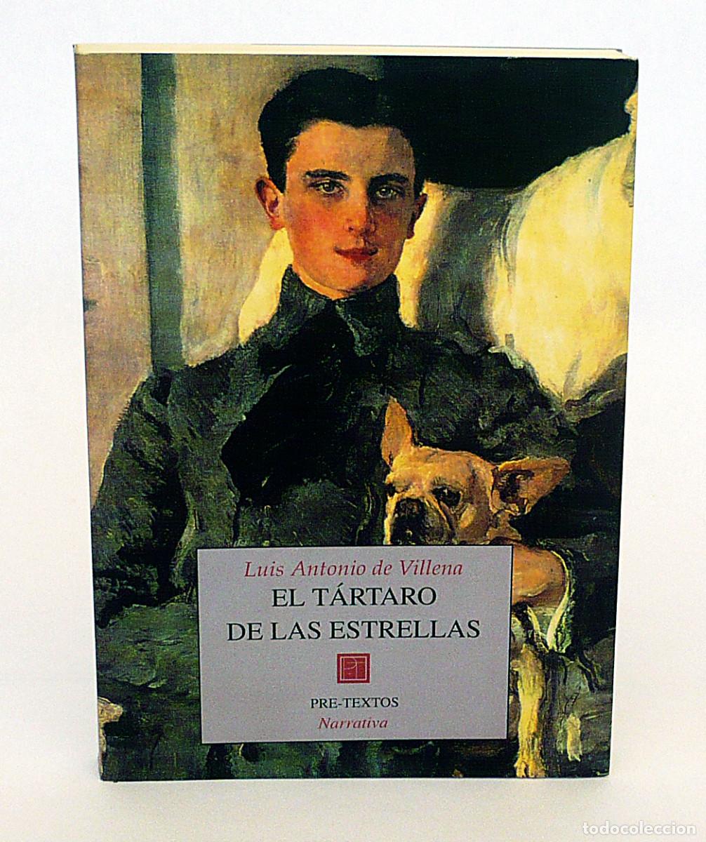 Libros: Luis Antonio de Villena, El tartaro de las estrellas - Foto 1
