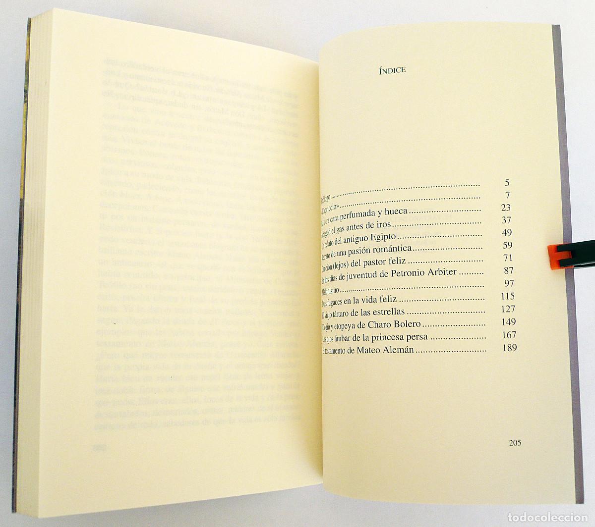 Libros: Luis Antonio de Villena, El tartaro de las estrellas - Foto 6