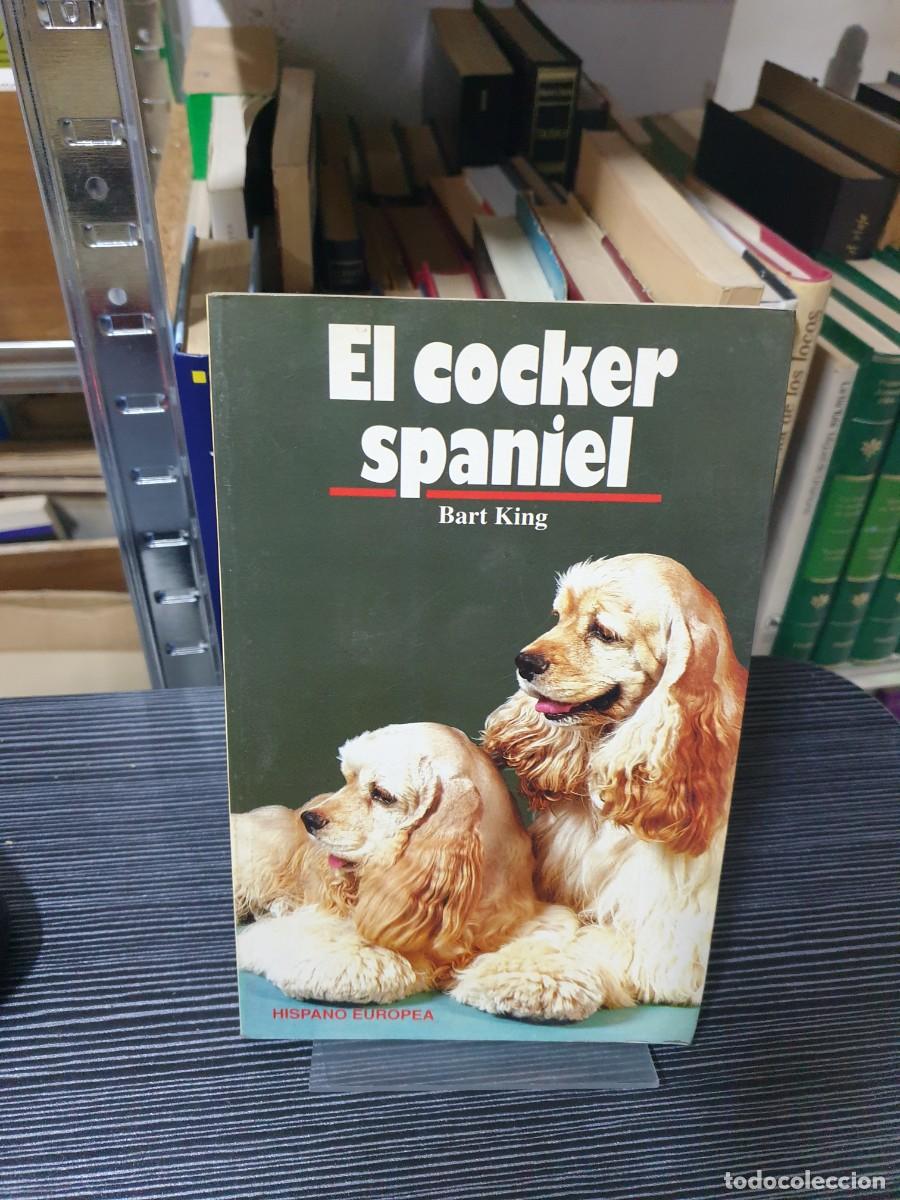Libros: El cocker spaniel Bart King - Foto 1