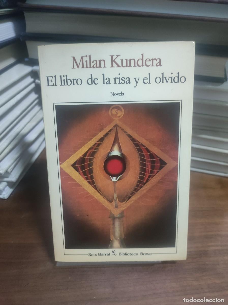 Libros: El libro de la risa y el olvido Milan Kundera - Foto 1