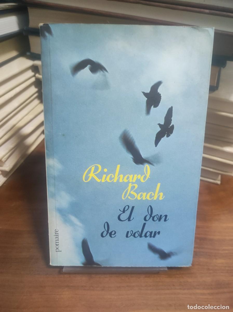 Libros: El don de volar Richard Bach - Foto 1