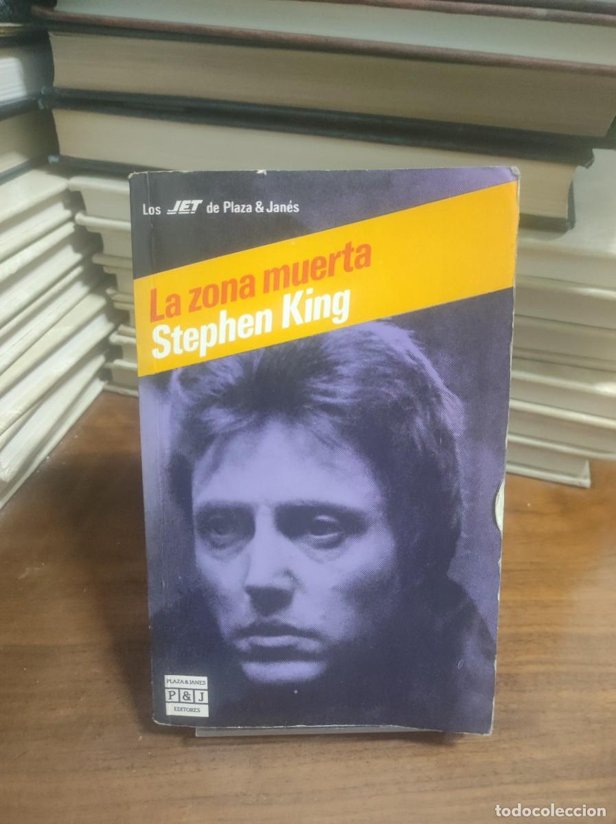 Libros: La Zona Muerta Stephen King - Foto 1