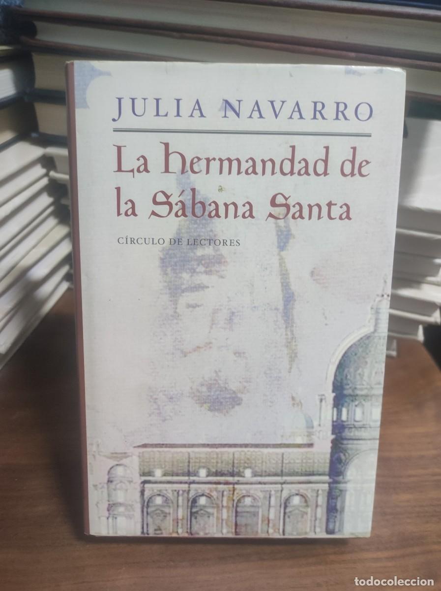 Libros: La Hermandad de la S&aacute;bana Santa Julia Navarro - Foto 1