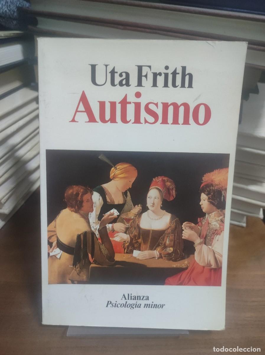 Libros: Autismo Uta Frith Alianza - Foto 1