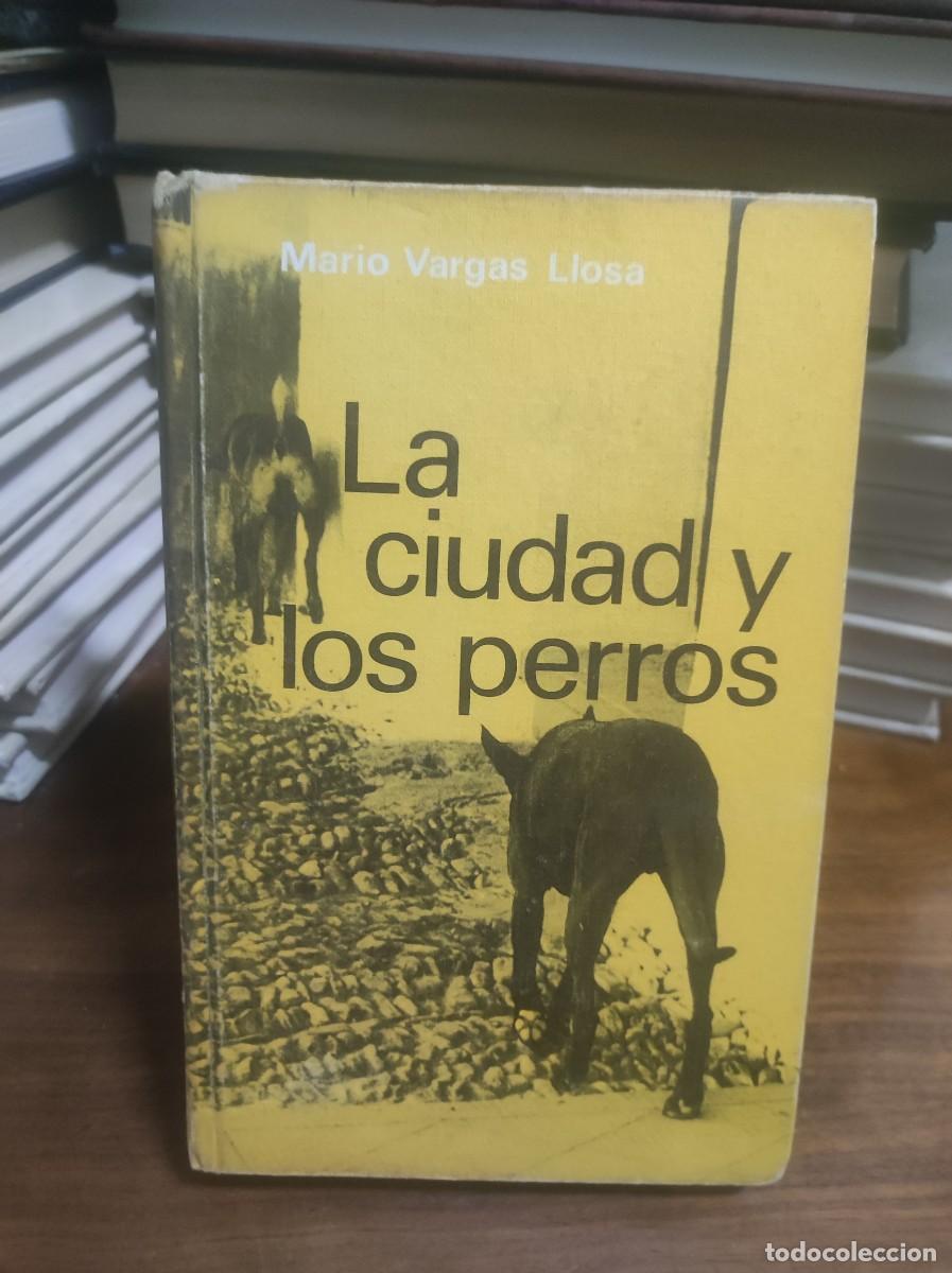 Libros: La ciudad y los perros Mario Vargas Llosa - Foto 1