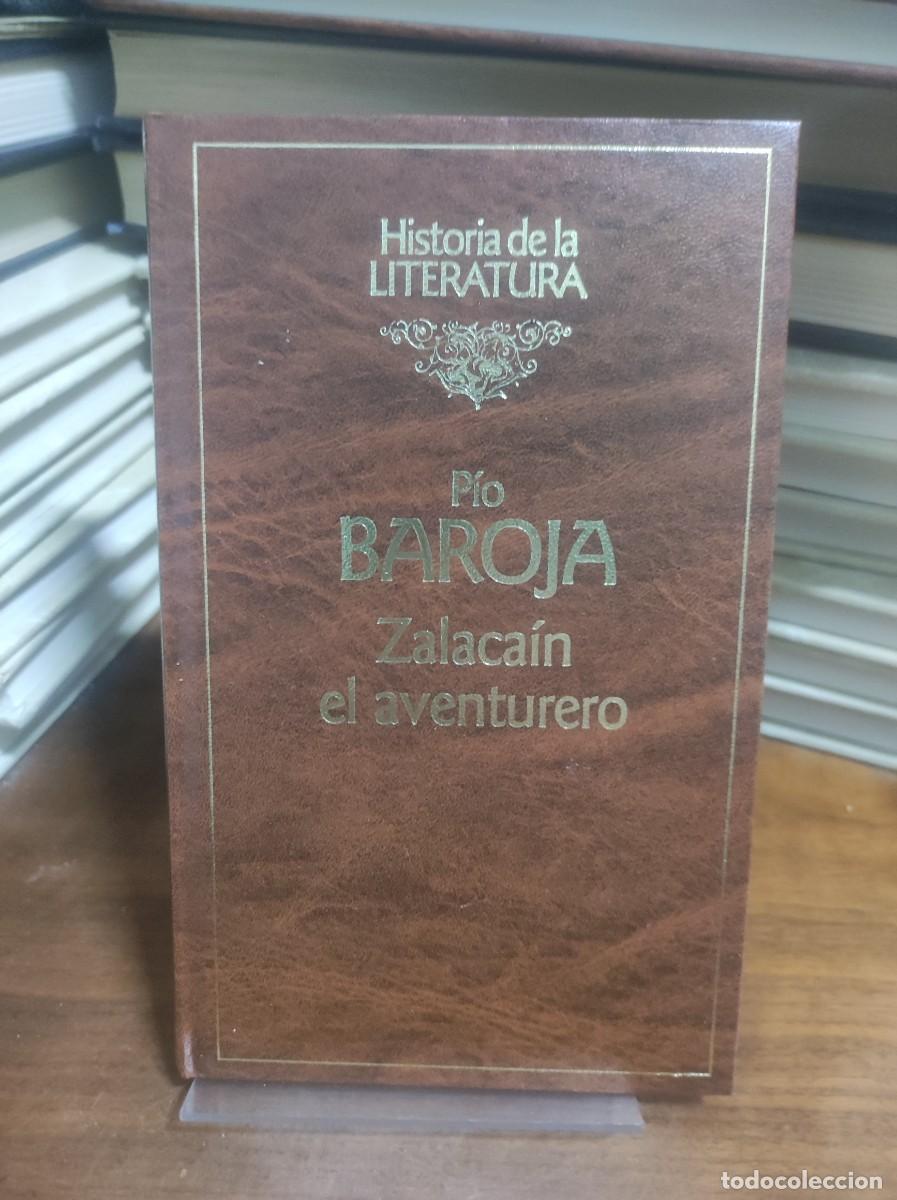 Libros: Zalaca&iacute;n el aventurero P&iacute;o Baroja - Foto 1