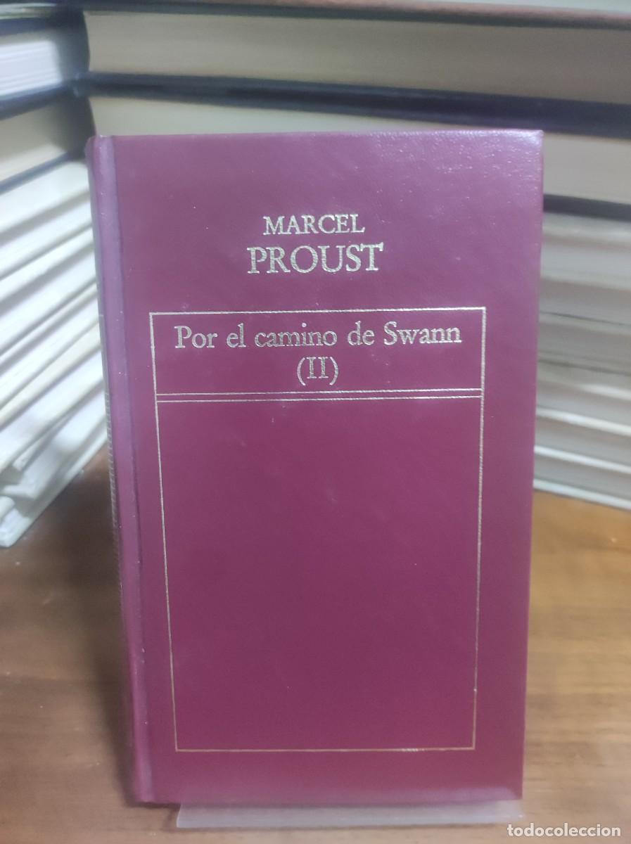 Libros: Por el camino de Swann (II) Marcel Proust - Foto 1