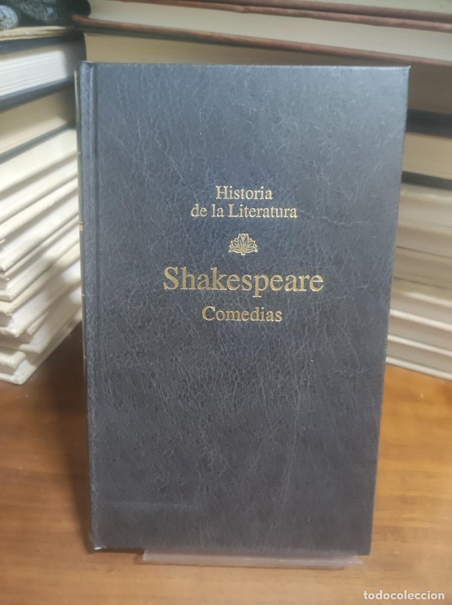 Libros: Comedias William Shakespeare - Foto 1