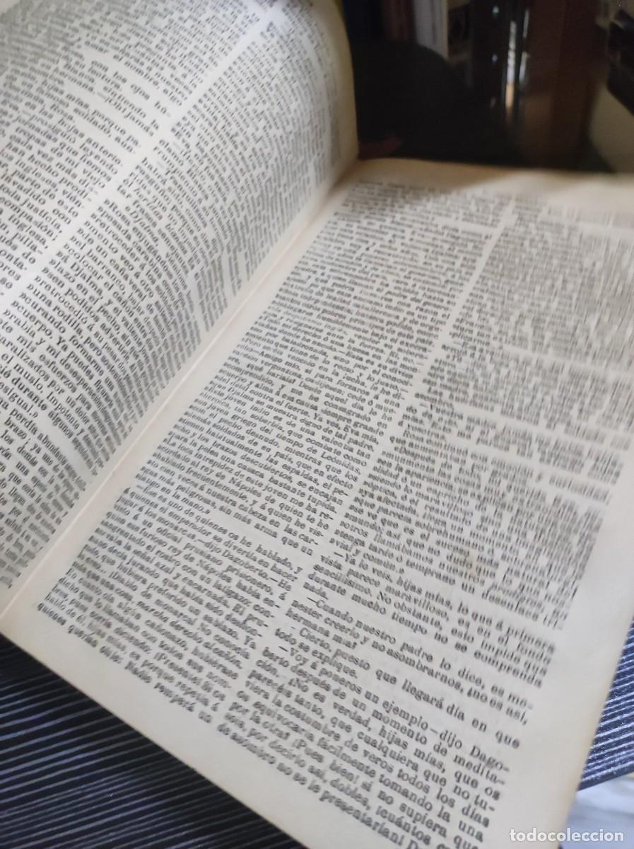 Libros: El jud&iacute;o errante Eugenio Sue Ram&oacute;n Sopena (1934) - Foto 6