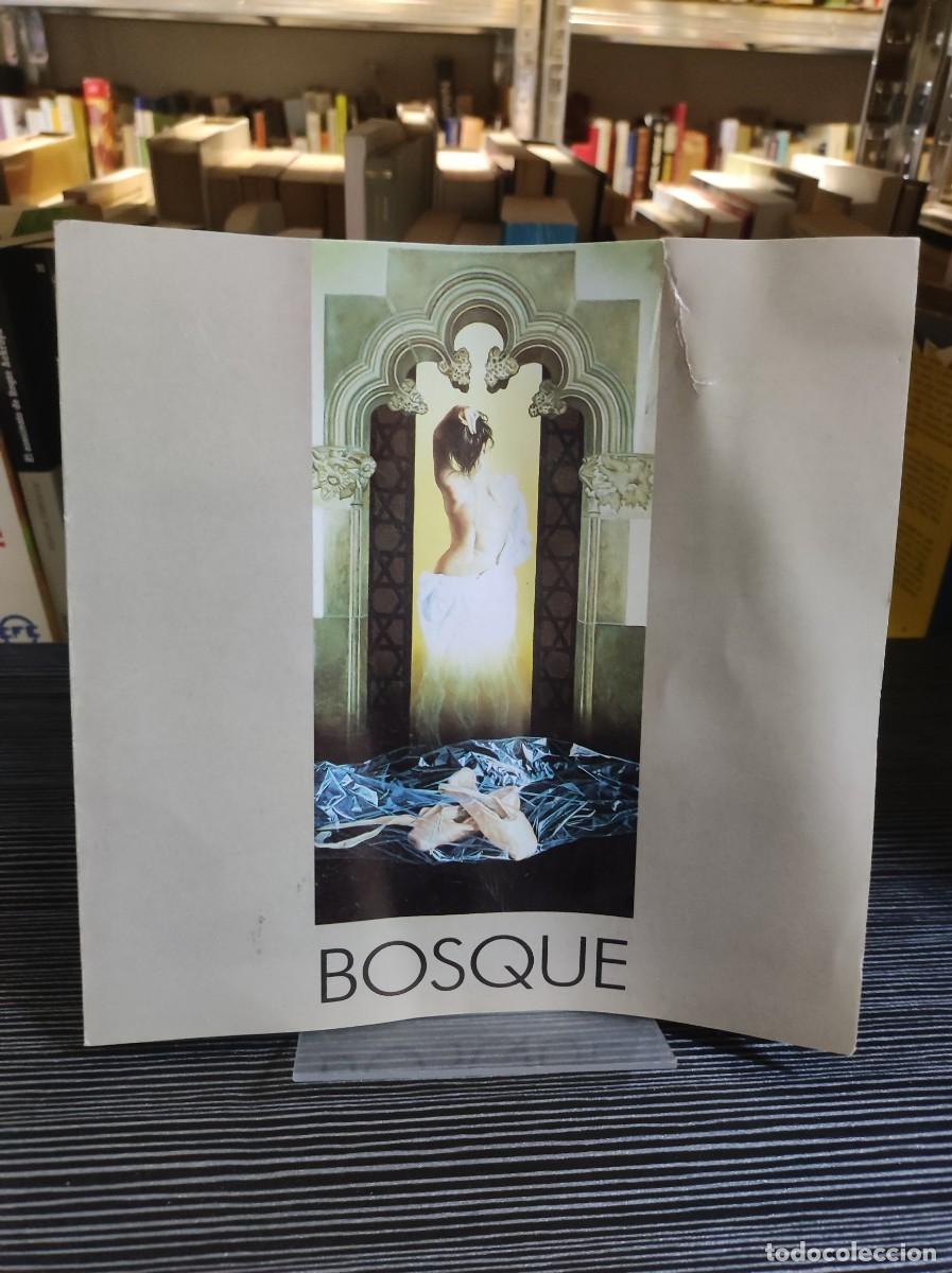 Libros: Bosque (Cat&aacute;logo/Arte) - Foto 1