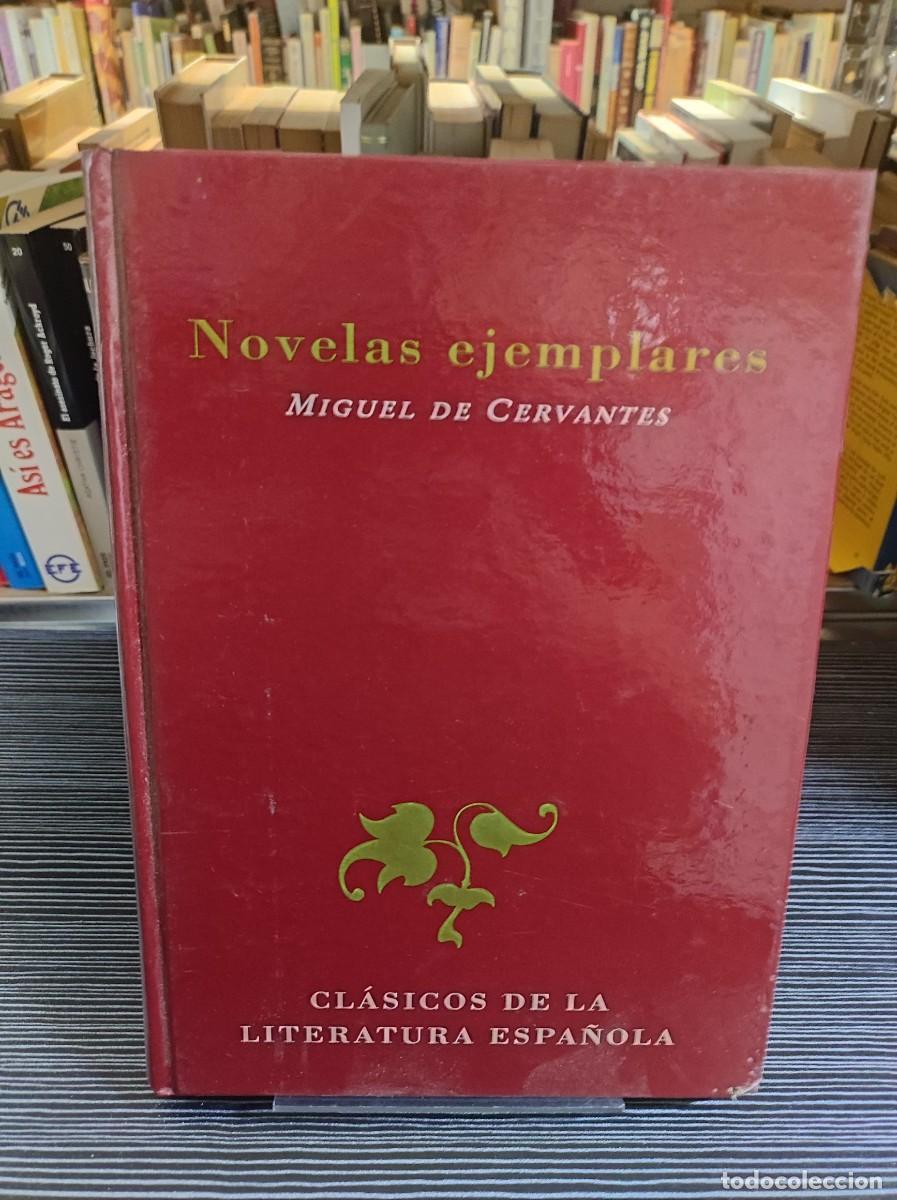 Libros: Novelas ejemplares Miguel de Cervantes - Foto 1