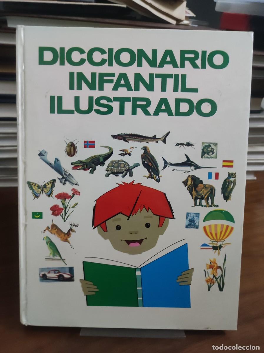 Libros: Diccionario Infantil Ilustrado - Foto 1
