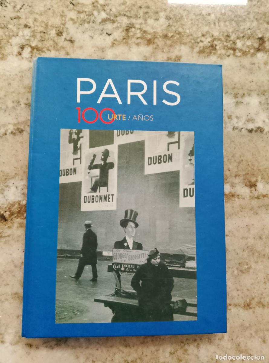 Libros: PARIS, 100 a&ntilde;os. PARIS, 100 urte. Cat&aacute;logo fotogr&aacute;fico