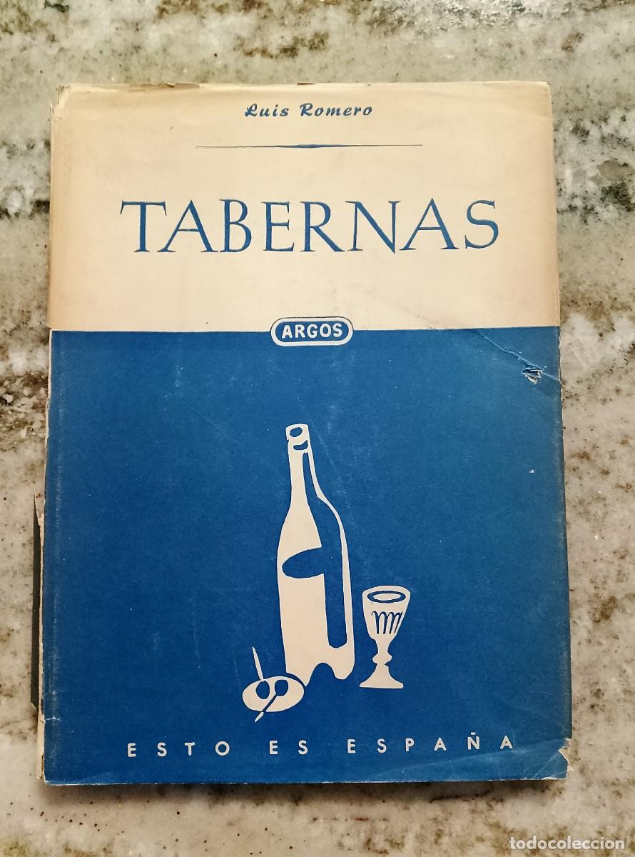 Libri di seconda mano: Luis Romero - TABERNAS