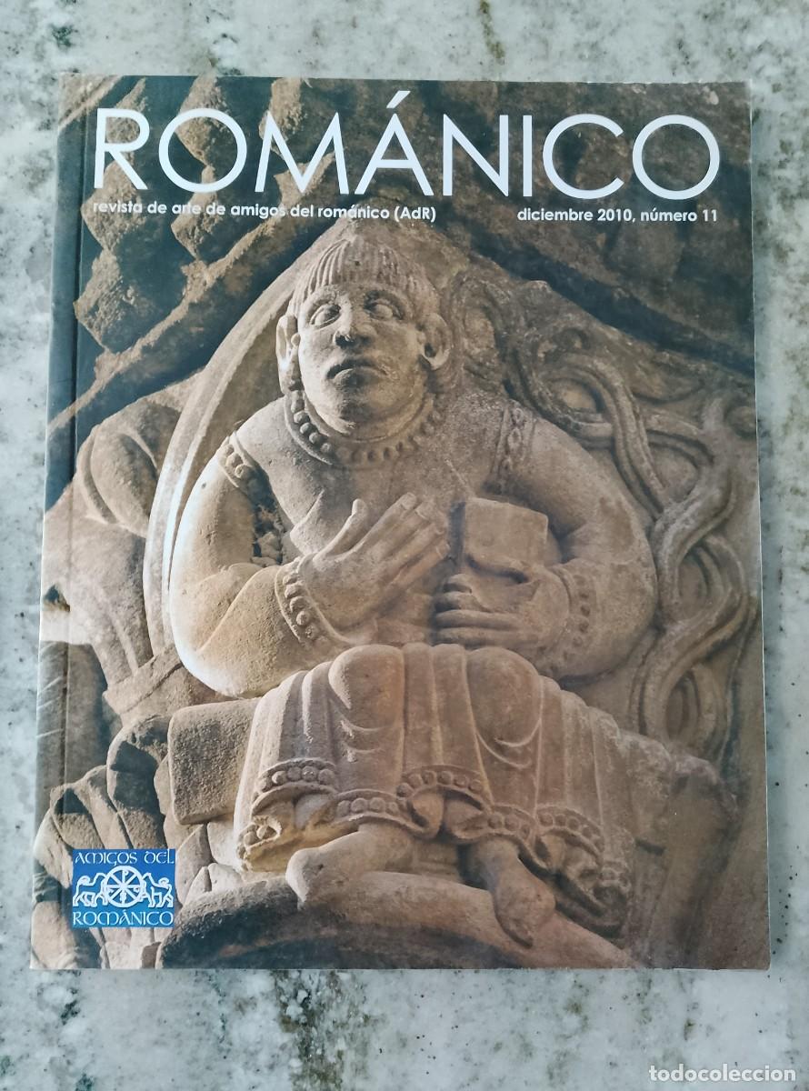 books: vvaa - ROMANICO. Revista de Arte de Amigos del Rom&aacute;nico. Diciembre 2010. n&uacute;mero 11