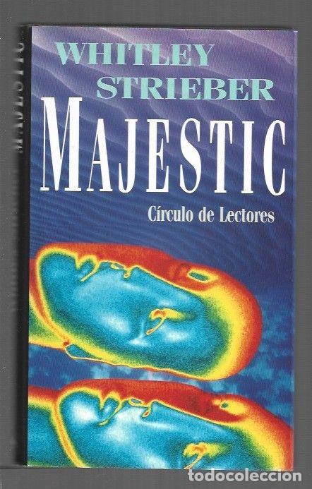 Libros: MAJESTIC - STRIEBER, WHITLEY - Foto 1