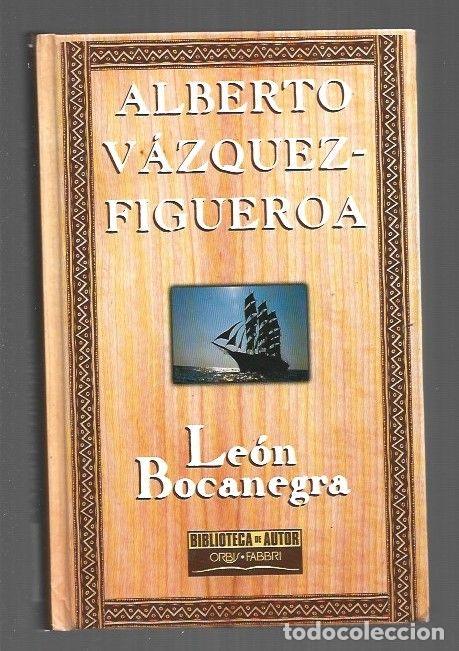Libros: LEON BOCANEGRA - VAZQUEZ-FIGUEROA, ALBERTO - Foto 1