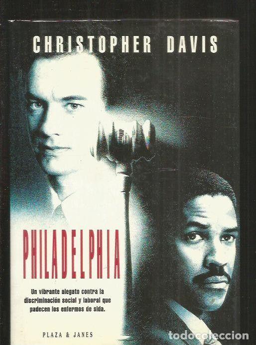 Libros: PHILADELPHIA - DAVIS, CHRISTOPHER - Foto 1