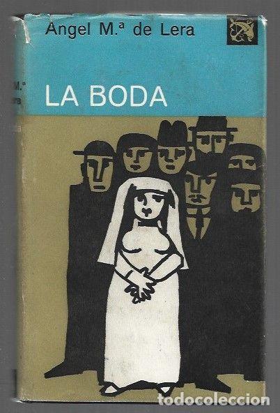 Libros: BODA - LA - LERA, ANGEL M&ordf; DE - Foto 1