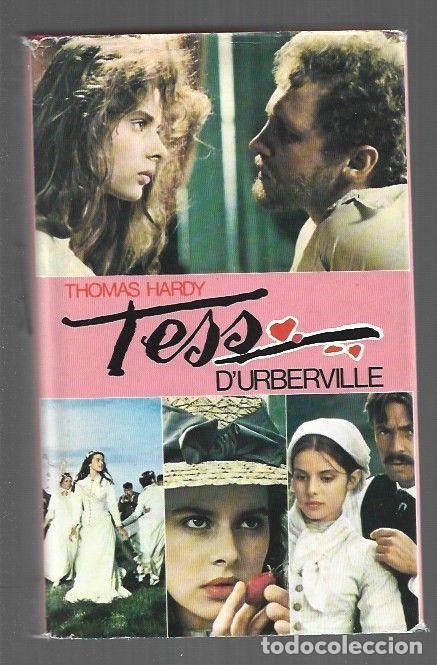 Libros: TESS DURBERVILLE - HARDY, THOMAS - Foto 1