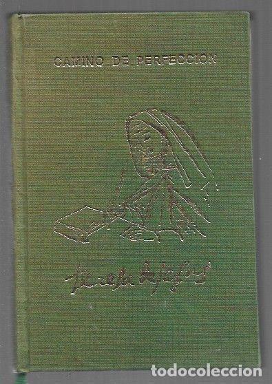 Libros: CAMINO DE PERFECCION - SANTA TERESA DE JESUS - Foto 1