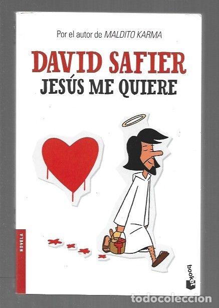 Libros: JESUS ME QUIERE - SAFIER, DAVID - Foto 1