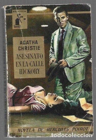 Libros: ASESINATO EN LA CALLE HICKORY - CHRISTIE, AGATHA