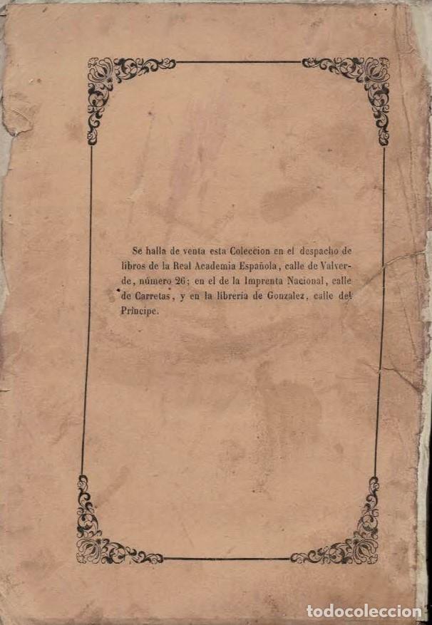 Libros: OBRAS PO&Eacute;TICAS. - Gallego. Juan Nicasio, - Foto 3