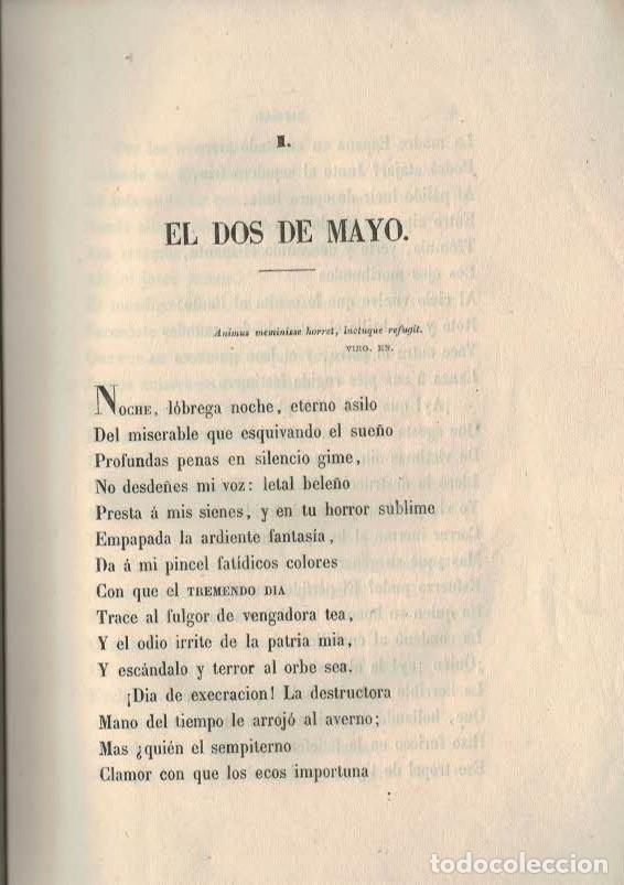 Libros: OBRAS PO&Eacute;TICAS. - Gallego. Juan Nicasio, - Foto 4
