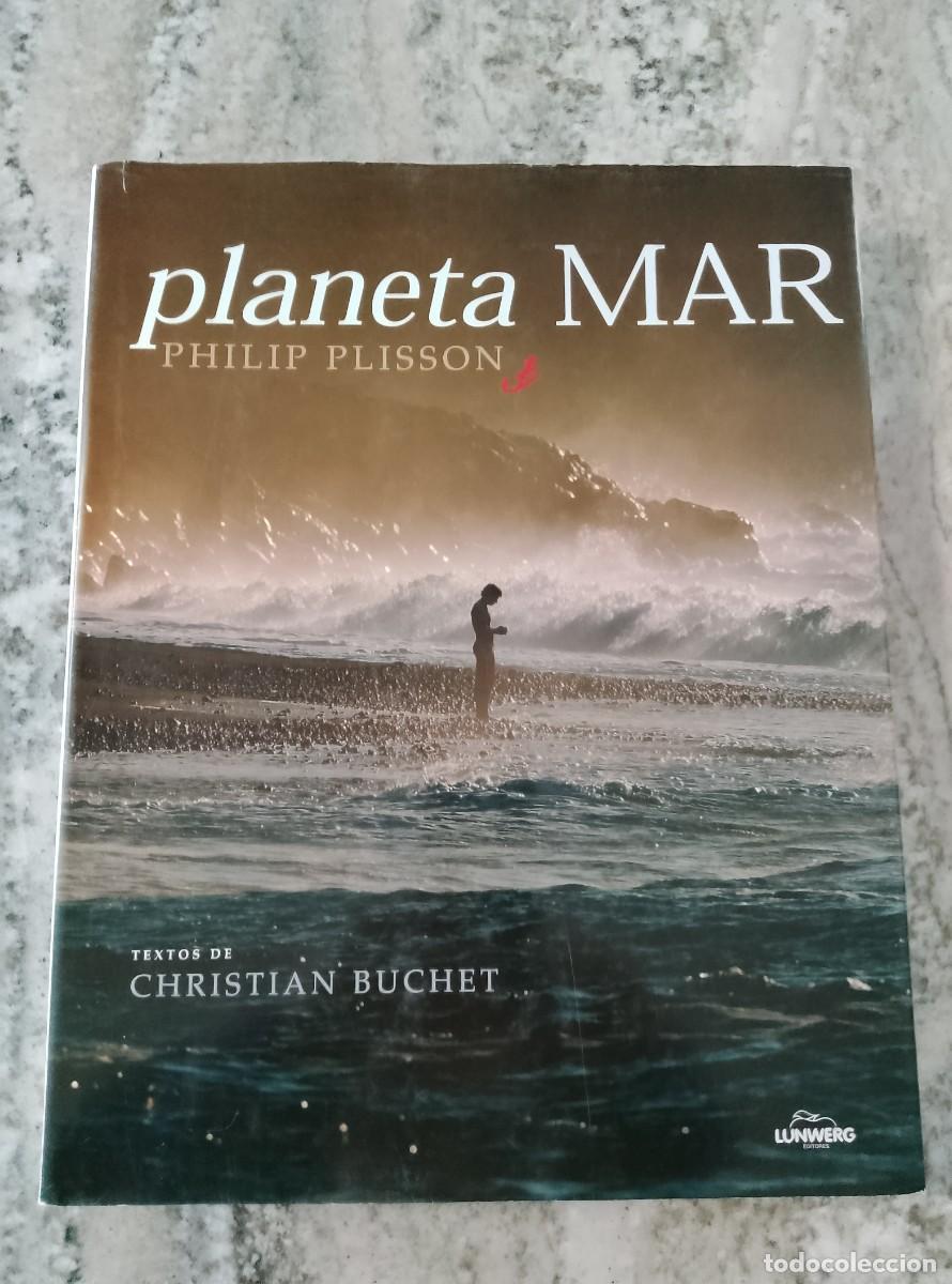books: Christian Buchet /Textos - Philip Plisson/Fotograf&iacute;as - PLANETA MAR