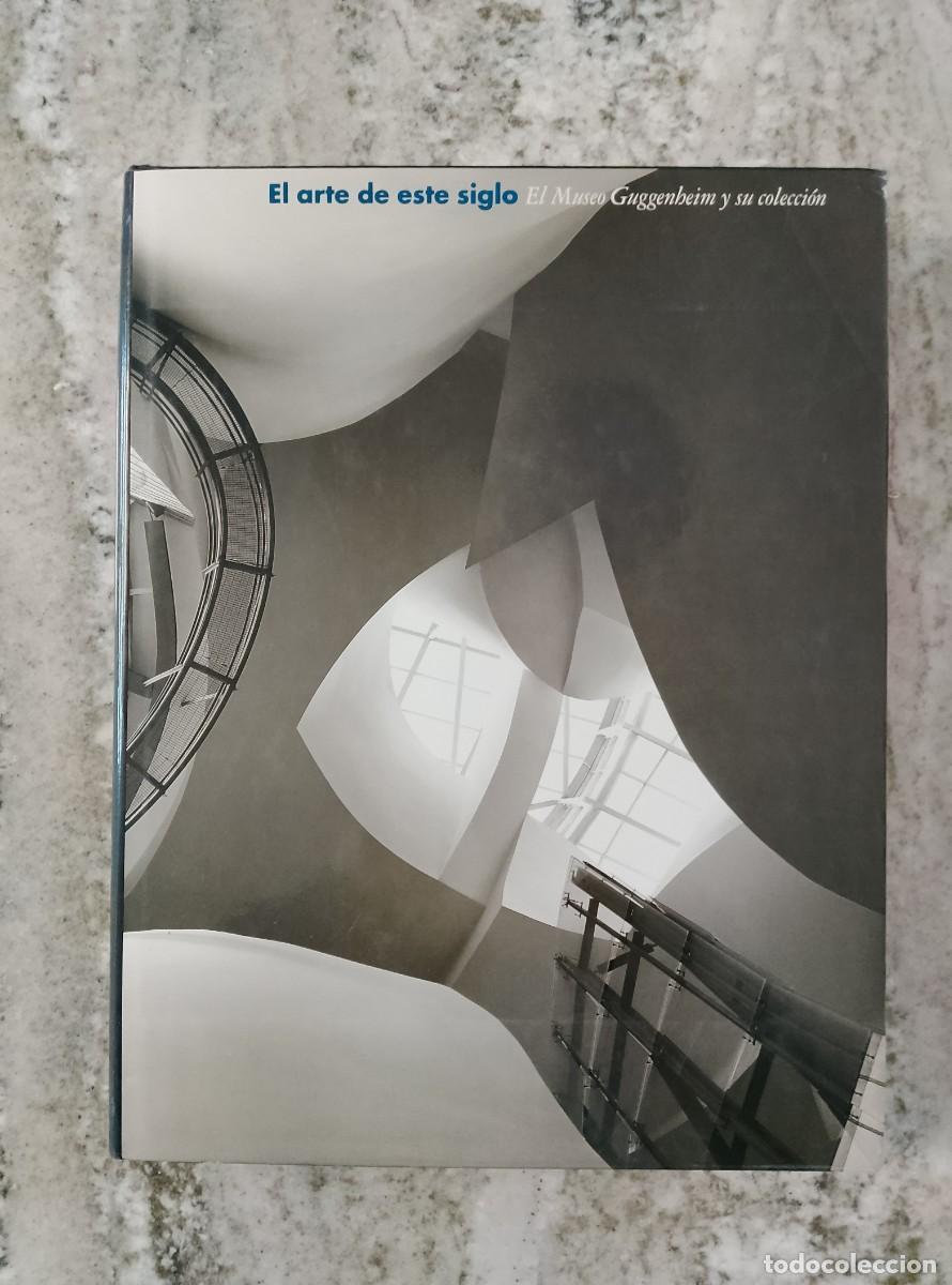 Libri di seconda mano: vvaa - EL ARTE DE ESTE SIGLO. El Museo Guggenheim y su colecci&oacute;n