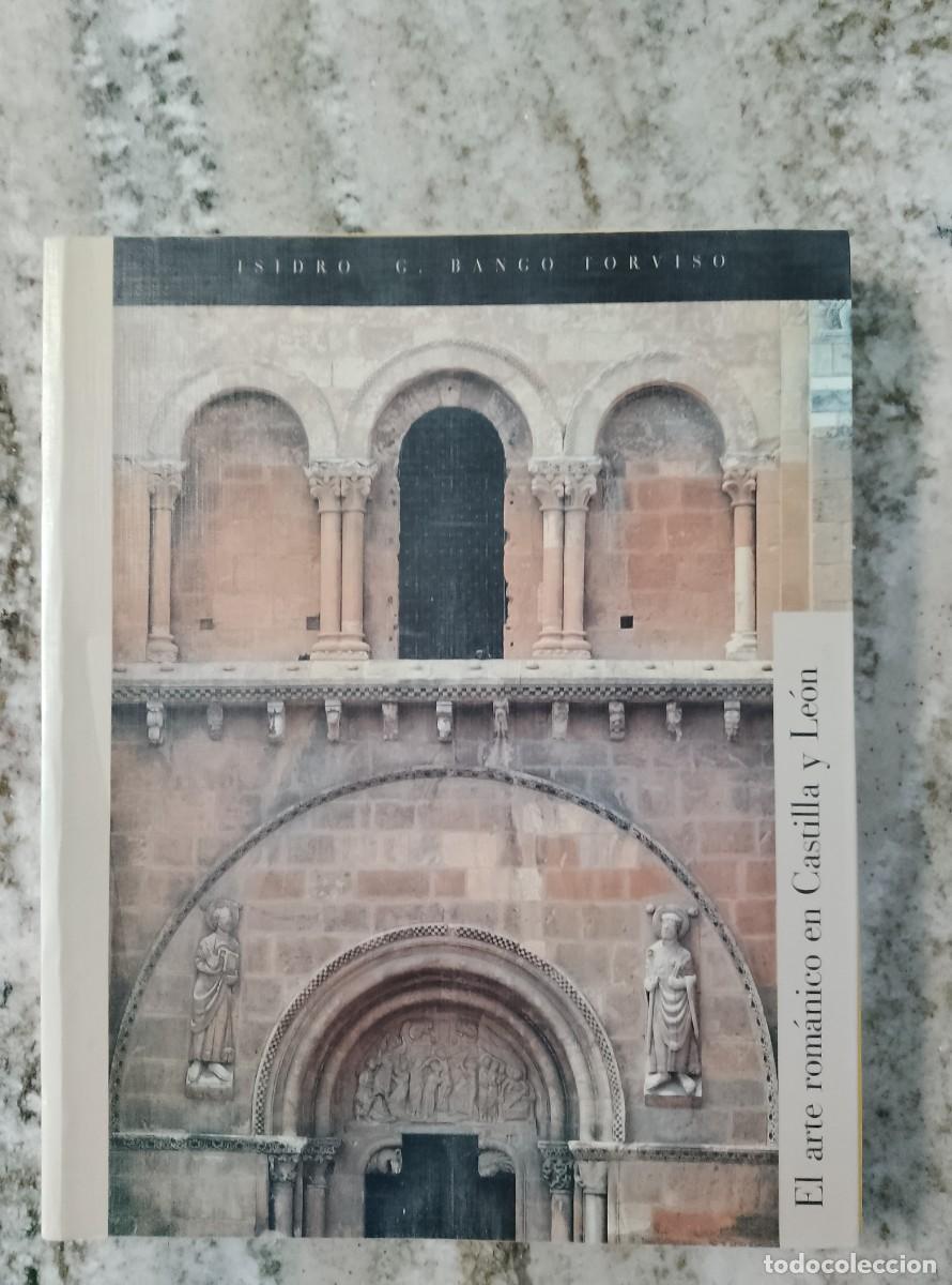 books: Isidro G. Bango Torviso - EL ARTE ROMANICO EN CASTILLA Y LEON