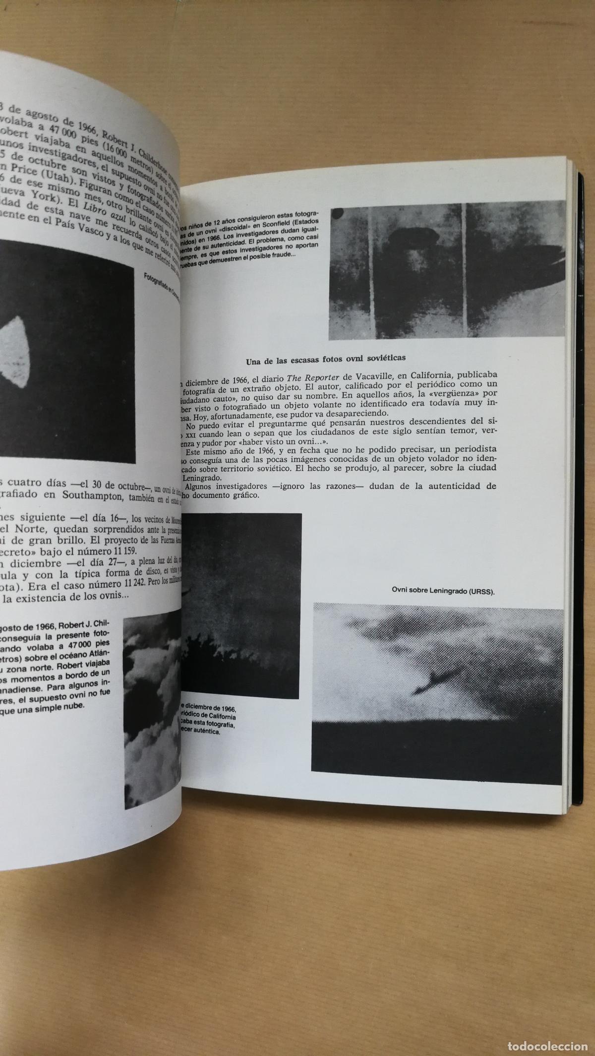Libros: Terror en la luna - &rdquo;BENITEZ, J. J.&rdquo; - Foto 4