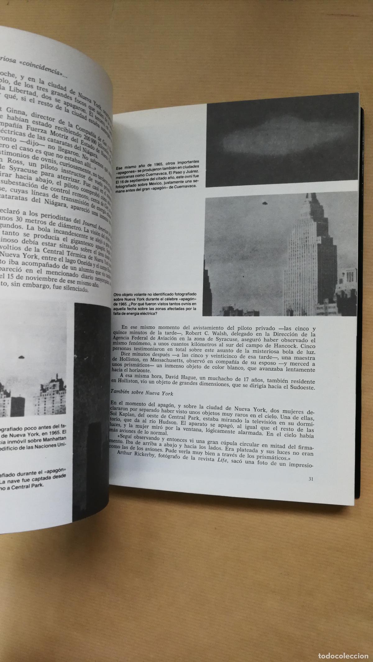 Libros: Terror en la luna - &rdquo;BENITEZ, J. J.&rdquo; - Foto 5