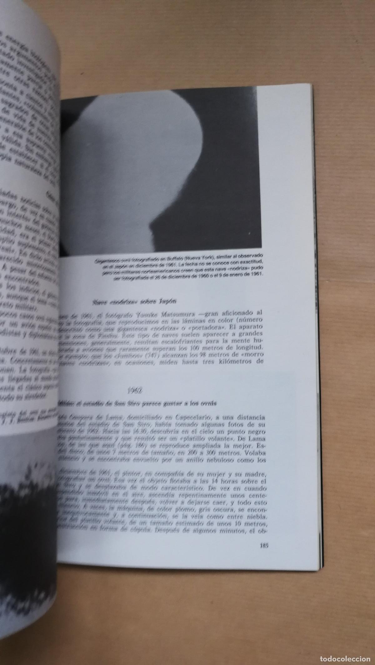 Libros: Los visitantes - &rdquo;BENITEZ, J. J.&rdquo; - Foto 2