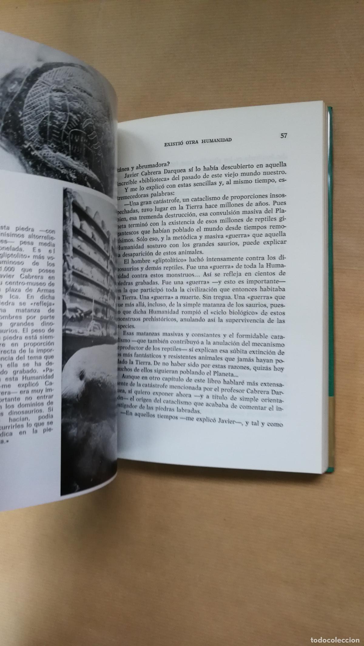 Libros: EXISTI&Oacute; OTRA HUMANIDAD - &rdquo;BENITEZ, J. J.&rdquo; - Foto 3