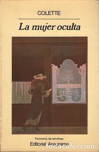 Libros: La mujer oculta - Colette - Foto 1