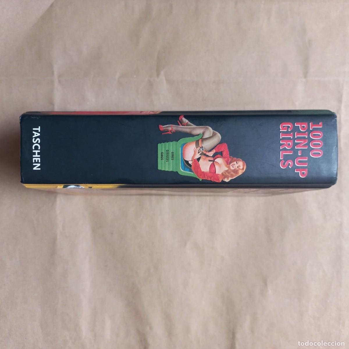 Libros: 1000 pin up girls. Taschen - Foto 3