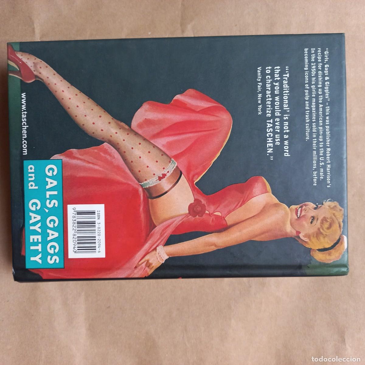 Libros: 1000 pin up girls. Taschen - Foto 4