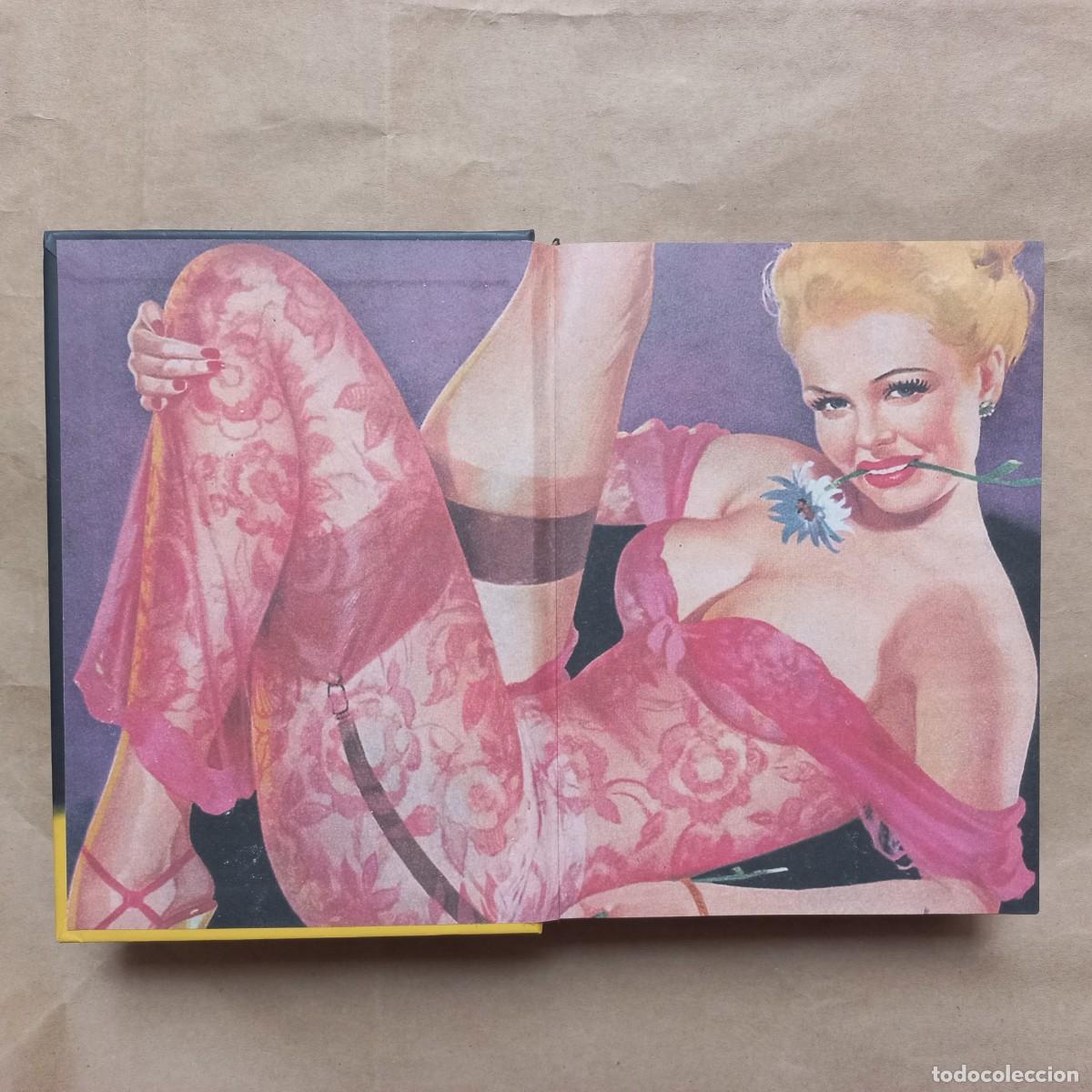 Libros: 1000 pin up girls. Taschen - Foto 8