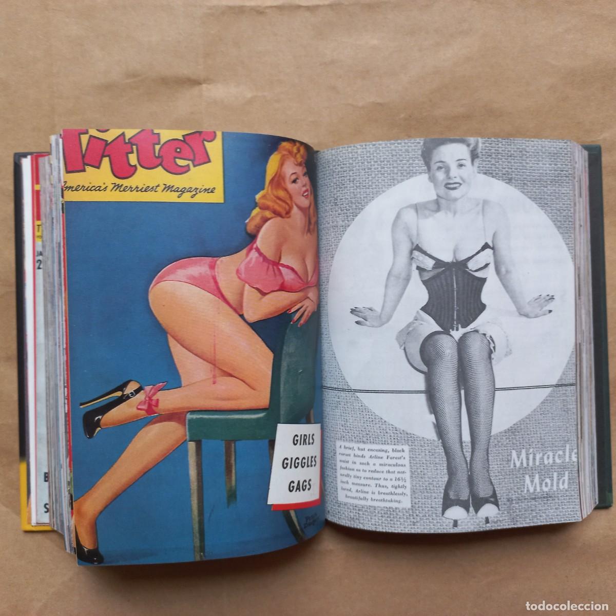 Libros: 1000 pin up girls. Taschen - Foto 10